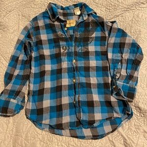 Button up flannel